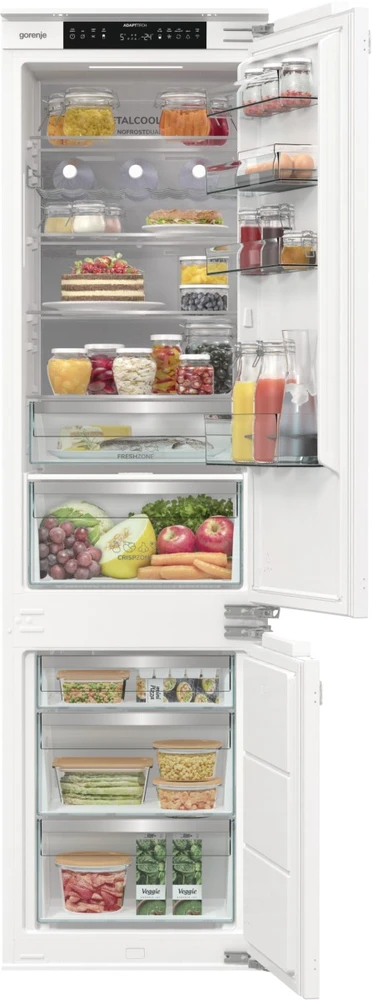 Šaldytuvas Gorenje NRKI519E82WF