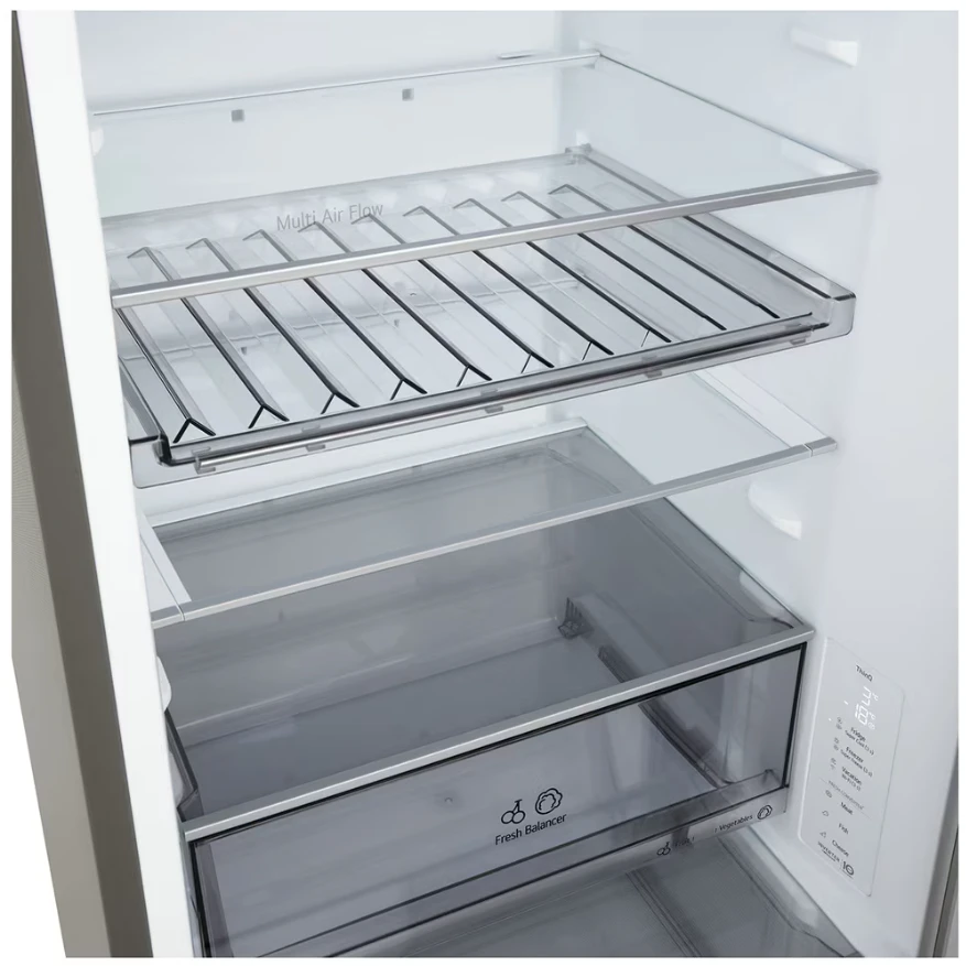 Šaldytuvas LG GBBS312CPY