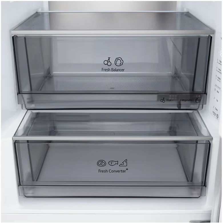 Šaldytuvas LG GBBS524CSW