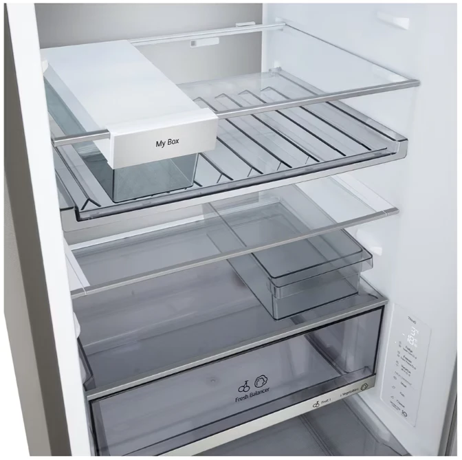 Šaldytuvas LG GBBS716CPY