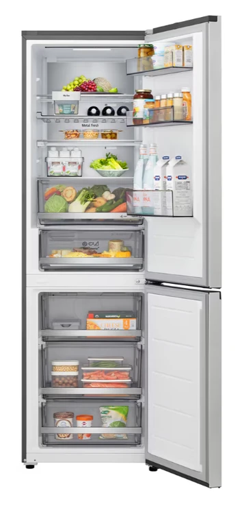 Šaldytuvas LG GBBS716CPY