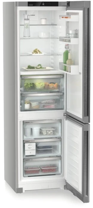 LIEBHERR CBNsda 572i Plus BioFresh NoFrost Šaldytuvas-šaldiklis
