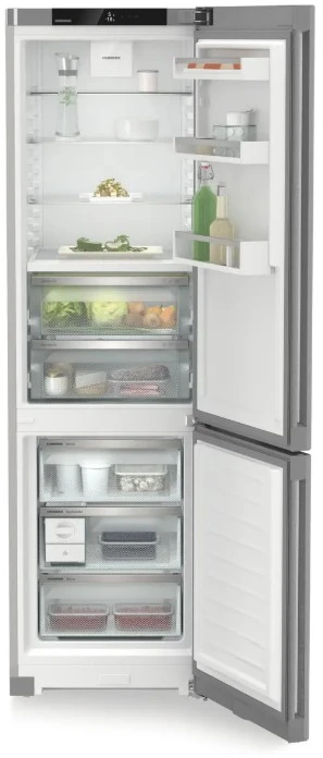 LIEBHERR CBNsda 572i Plus BioFresh NoFrost Šaldytuvas-šaldiklis