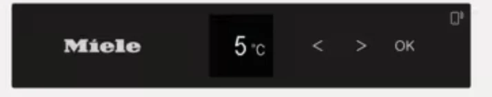 Šaldytuvas MIELE K 7747 D