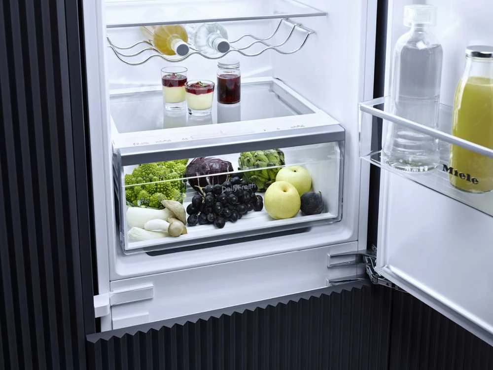 Įmontuojamas šaldytuvas Miele KD 7724 E Active
