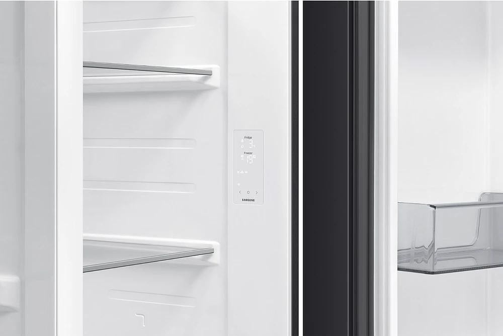 Šaldytuvas Samsung RS70F64KEBEO