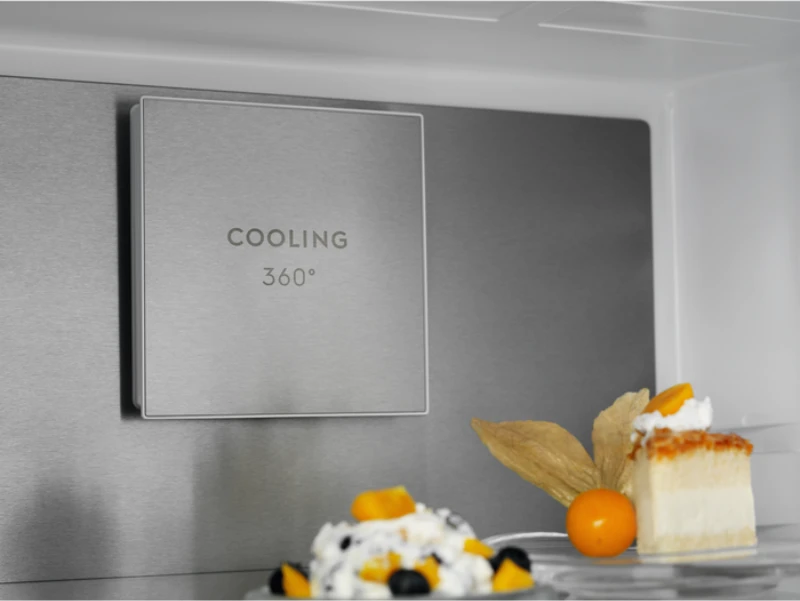 Šaldytuvas Electrolux LNT7ME36K2