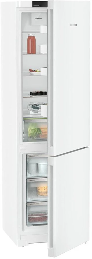Šaldytuvas Liebherr CNd 5703 Pure NoFrost Šaldytuvo ir šaldiklio derinys su „EasyFresh“ ir „NoFrost“