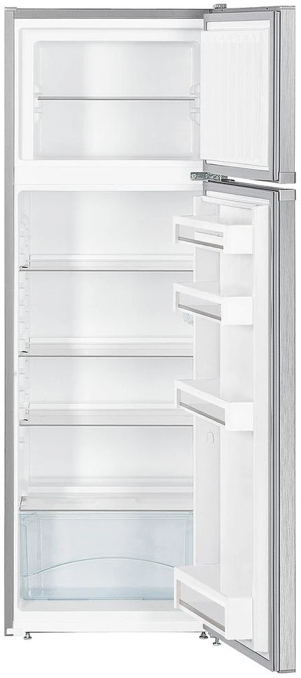 LIEBHERR CTele 2931 Šaldytuvas su šaldikliu viršuje