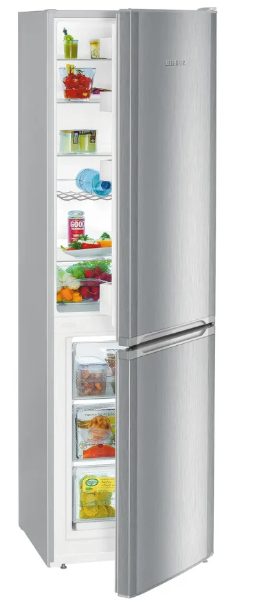 LIEBHERR CUele 3331 Pure Šaldytuvas-šaldiklis