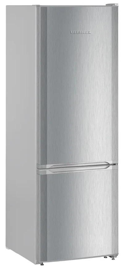 LIEBHERR CUele 2831 Pure Šaldytuvas-šaldiklis