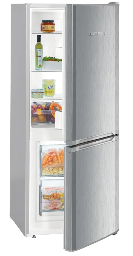 LIEBHERR CUele 2331 Pure Šaldytuvas-šaldiklis