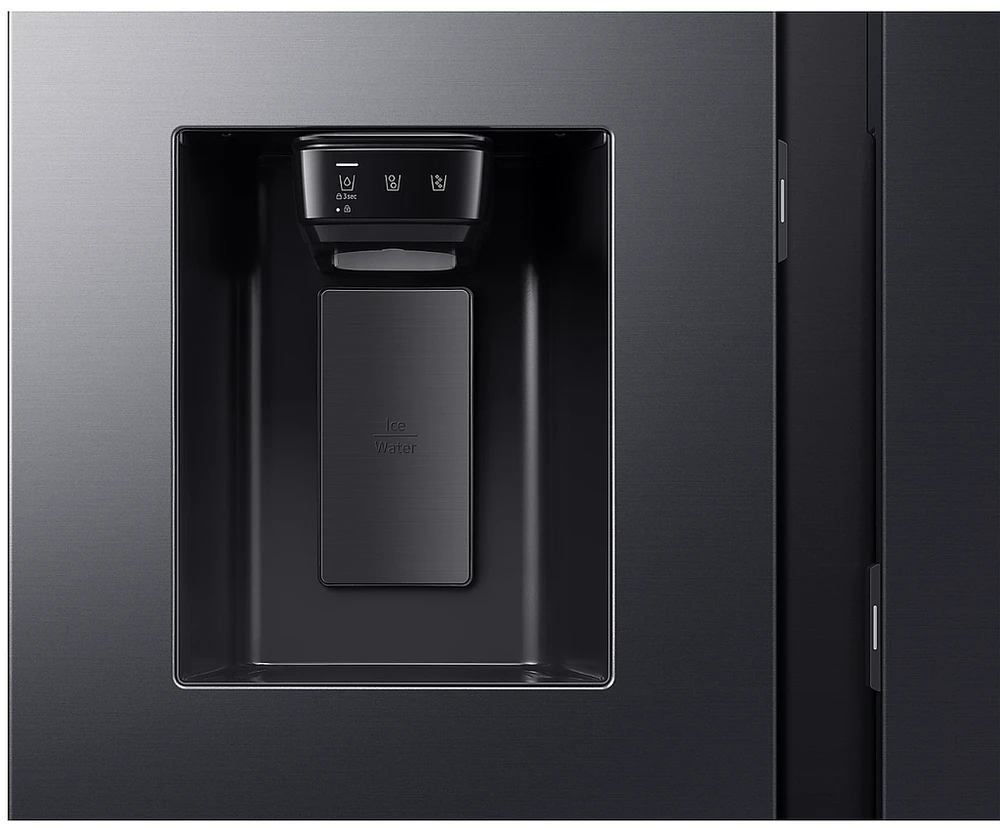 Šaldytuvas Samsung RS90F64EEFEO