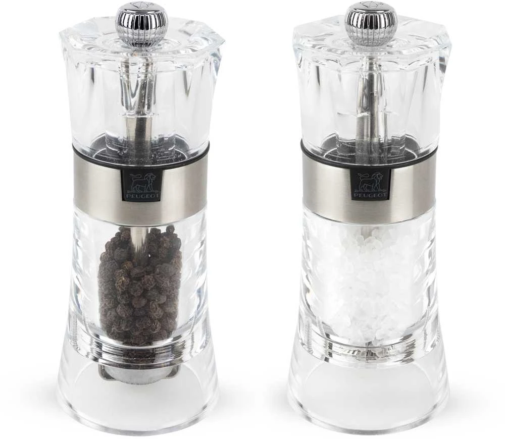 Peugeot Salt and pepper grinder set, 14 cm, Oslo