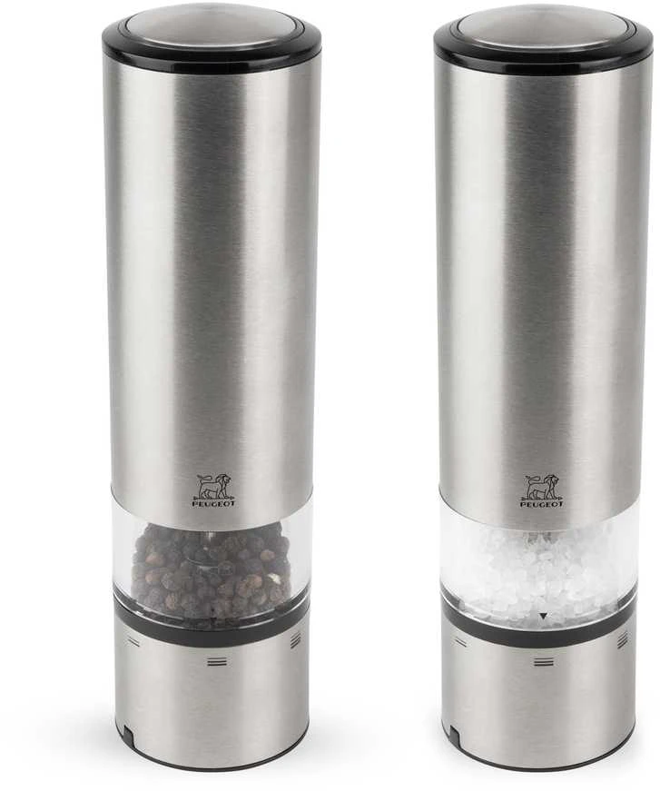 Peugeot Salt and pepper grinder set, 20 cm, Elis Sense Duo
