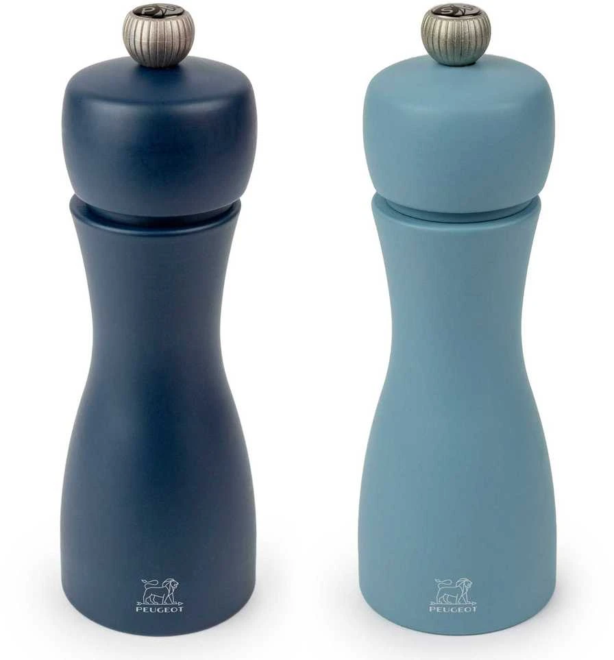 Peugeot Druskos ir pipirų rinkinys, 15 cm, Air, Tahiti Duo