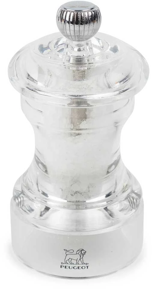 Peugeot Druskos malūnėlis, 10 cm, akrilas, Bistro
