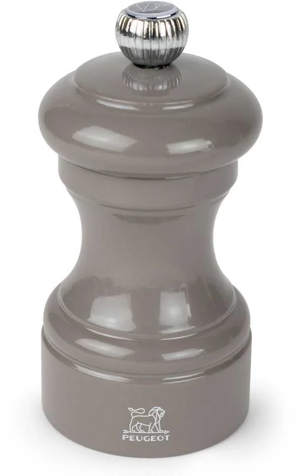 Peugeot Salt grinder, 10 cm, Smoked Pilkas, Bistrorama