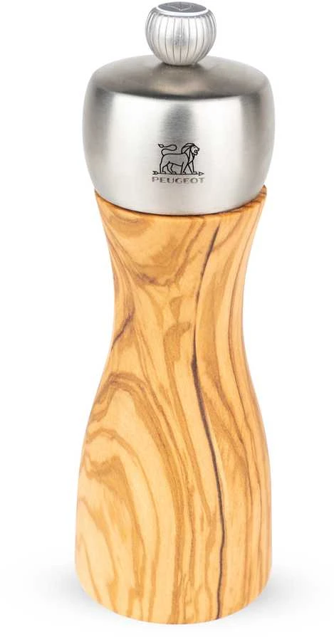 Peugeot Salt grinder, 15 cm, Fidji Oliver