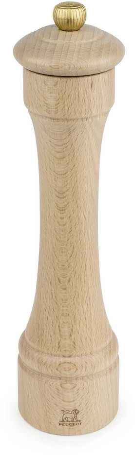Peugeot Salt mill Hostellerie beech