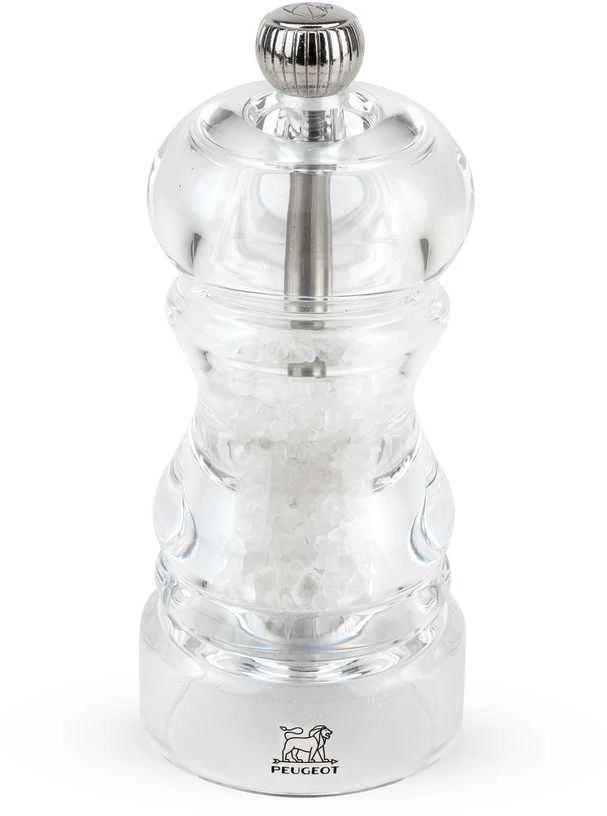 PEUGEOT Druskos malūnėlis 12 cm akrilinis tradicinis NANCY