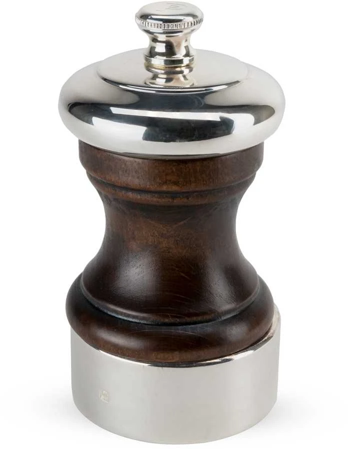 Peugeot Salt mill Palace brass, sidabrinis, beech