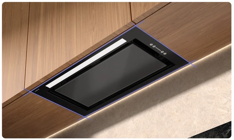 Įmontuojamas gartraukis SAMSUNG NK52FG455CC/UR