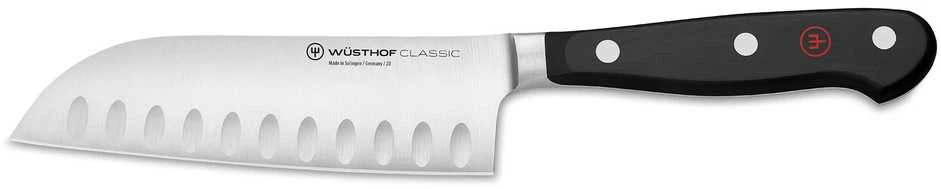 Wusthof Santoku peilis, 14 cm, klasikinis