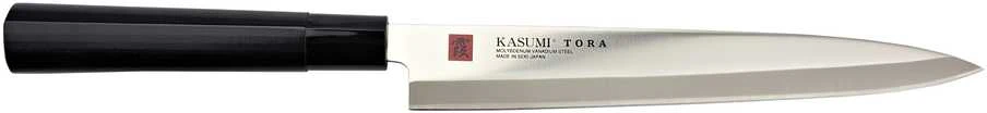 Kasumi Sashimi peilis Tora molibdenum-vanadium steel