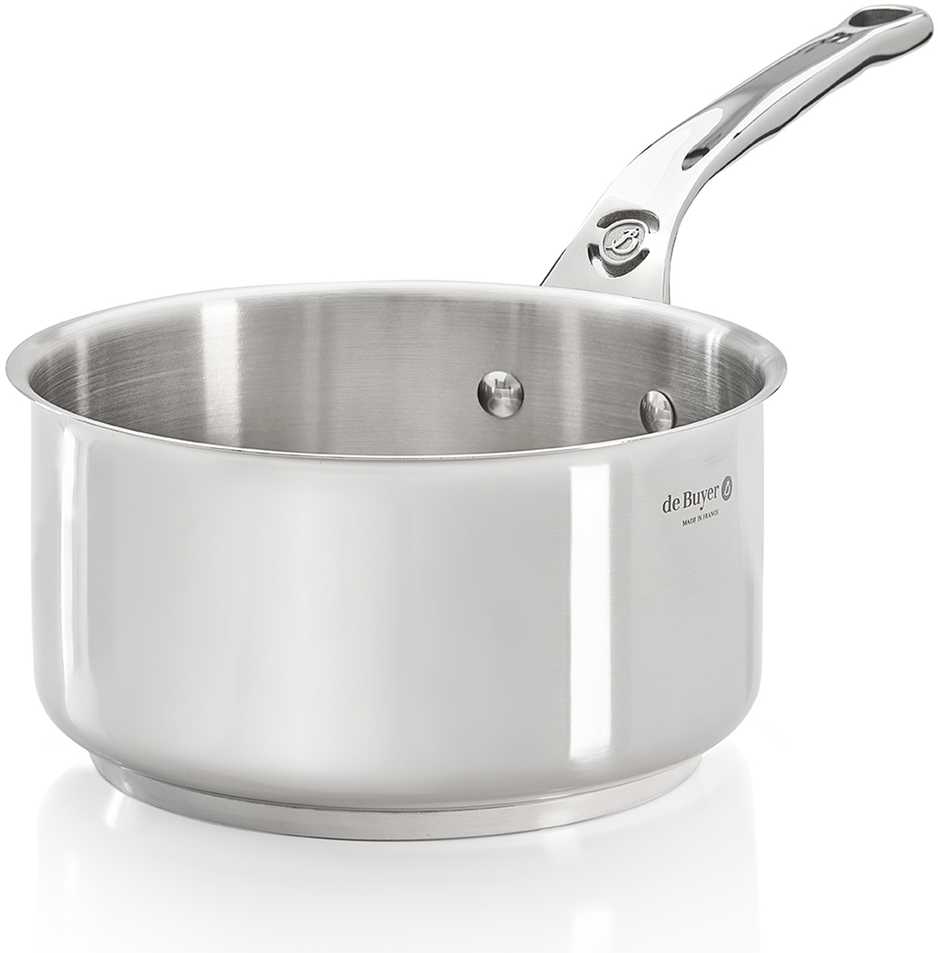 De Buyer Saucepan, 3 l, Milady