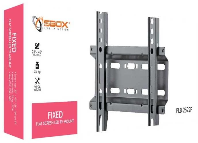 Laikiklis SBOX FIXED PLB-2522F