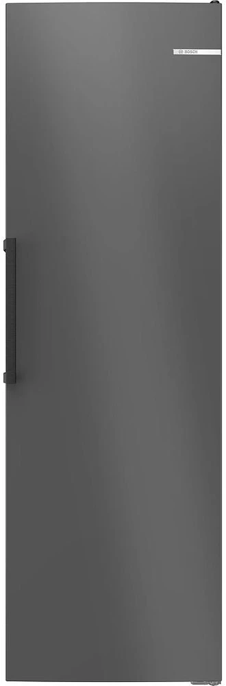 Bosch GSN36VCCG Serija 4, Laisvai statomas šaldiklis, 186.2 x 59.5 cm, Grafito