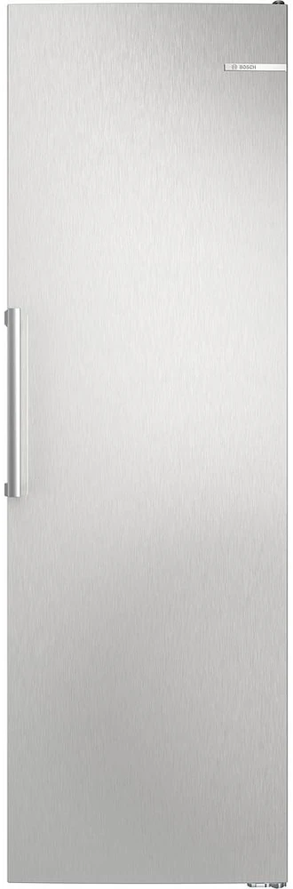 Bosch GSN36VLDG Serija 4, Laisvai statomas šaldiklis, 186.2 x 59.5 cm, Nerūdijančio plieno efektas