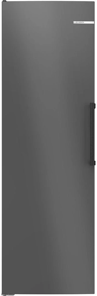 Bosch KSN36VCCG Serija 4, Laisvai statomas šaldytuvas, 186.2 x 59.5 cm, Grafito