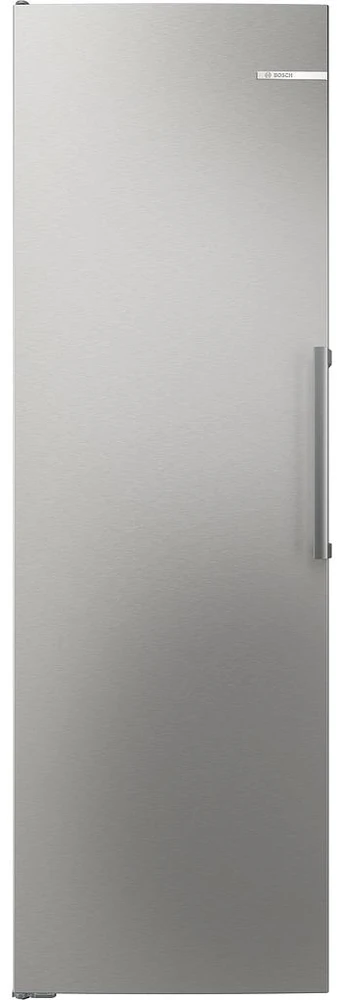Bosch KSN36VIDG Serija 4, Laisvai statomas šaldytuvas, 186.2 x 59.5 cm, Šlifuotas plienas, atsparus pirštų atspaudams