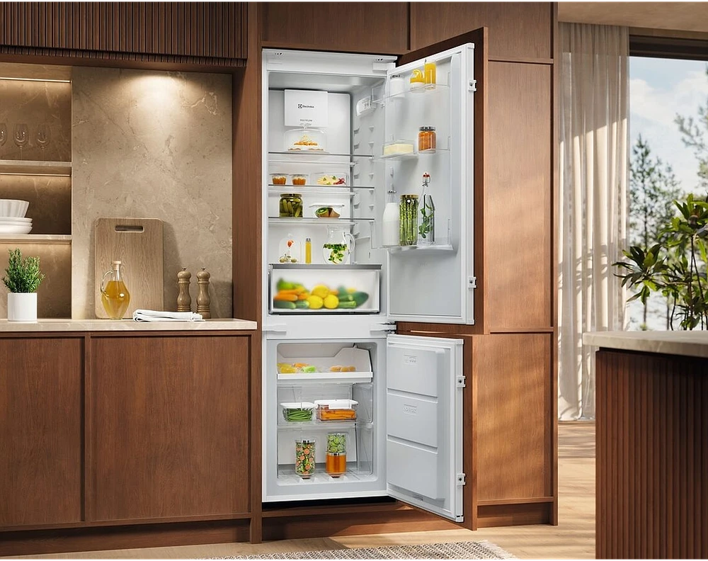 Šaldytuvas Electrolux ENA7CE18S3
