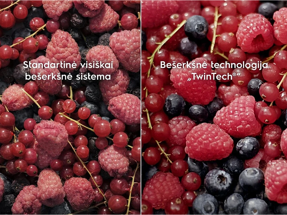 Šaldytuvas Electrolux ENA7CE18S3