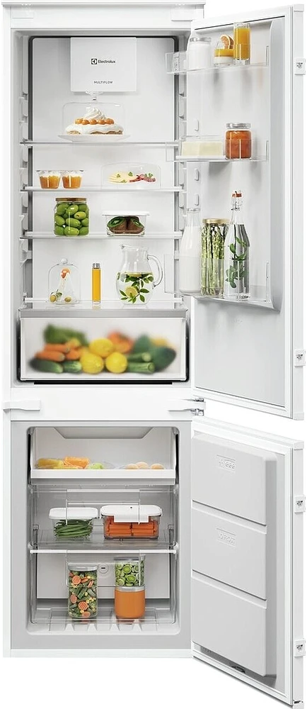 Šaldytuvas Electrolux ENA7CE18S3