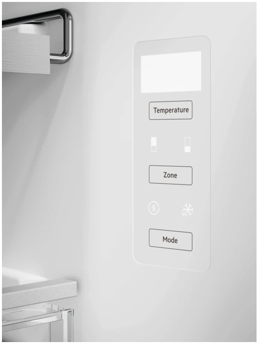 Šaldytuvas Electrolux LNT6HC37K1