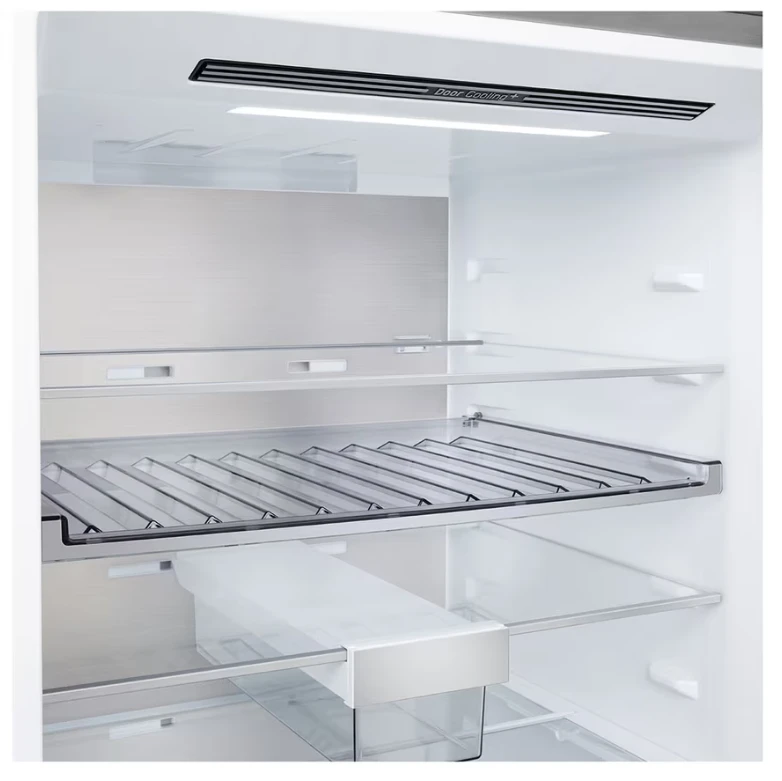 LG GBBW726CPY Šaldytuvas, C, Free-standing, Combi, Height 2.03 m, Net fridge 326 L, Net šaldiklis 139 L,Stainless Steel | LG