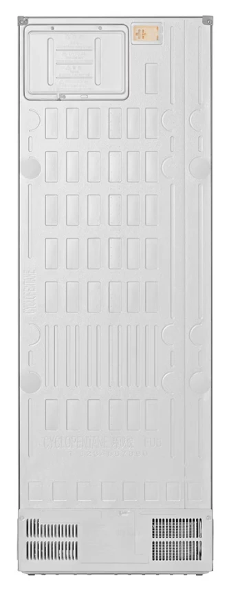 LG GBBW726CPY Šaldytuvas, C, Free-standing, Combi, Height 2.03 m, Net fridge 326 L, Net šaldiklis 139 L,Stainless Steel | LG