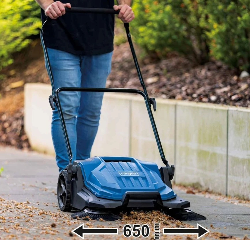 Mechaninė ?luota Scheppach S800 (Pažeista pakuotė)