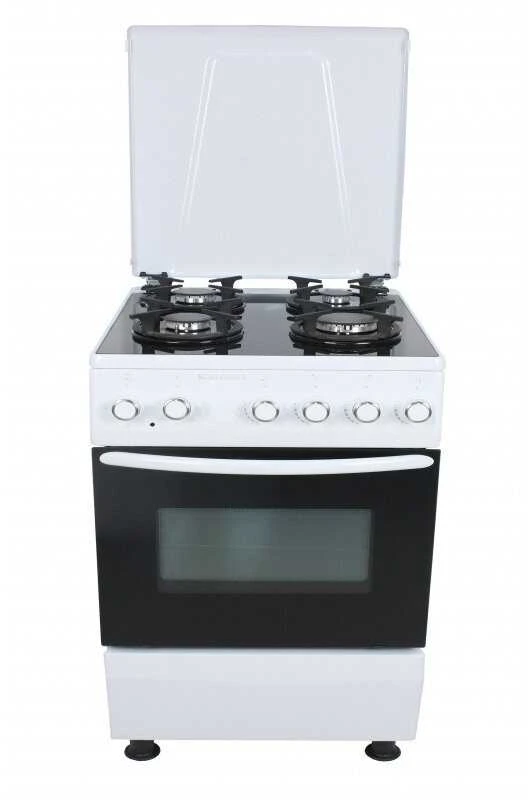 Dujinė viryklė su elektrine orkaite Schlosser FS 6403 MASW