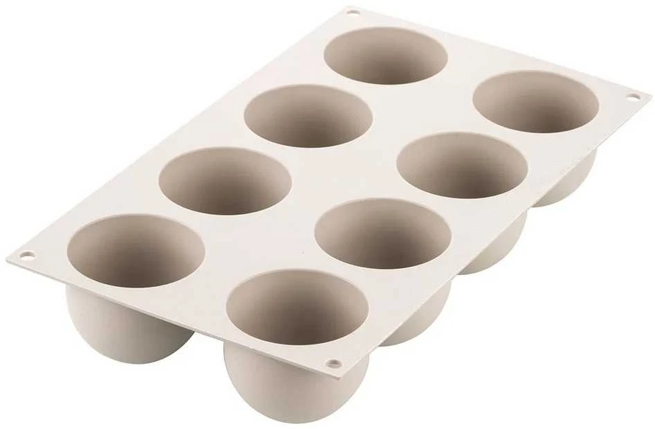 Orion Silicone Pralines , 8x125 ml, Puff