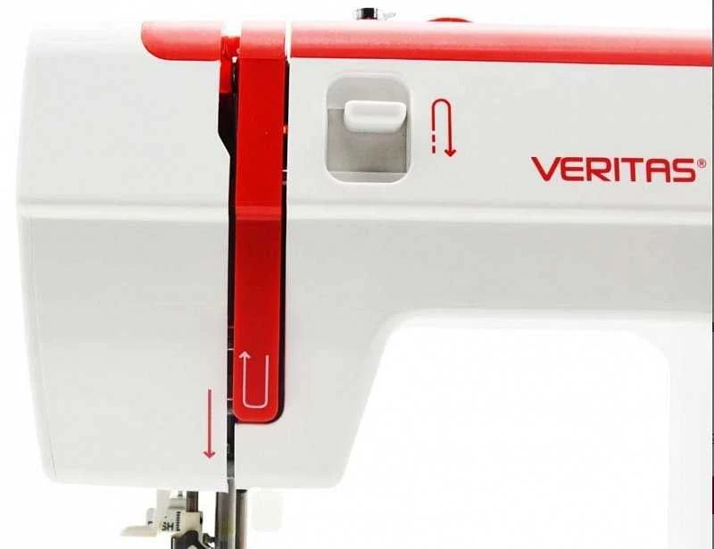 Veritas Vokietija Elektromechaninė siuvimo mašina VERITAS Camille