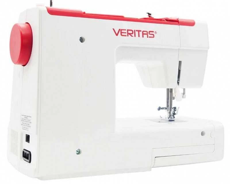 Veritas Vokietija Elektromechaninė siuvimo mašina VERITAS Camille
