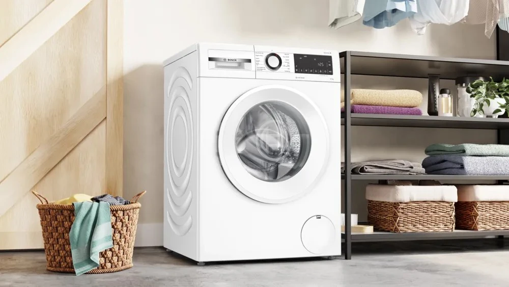 Skalbimo mašina Skalbyklė Bosch WGG254ZTSN
