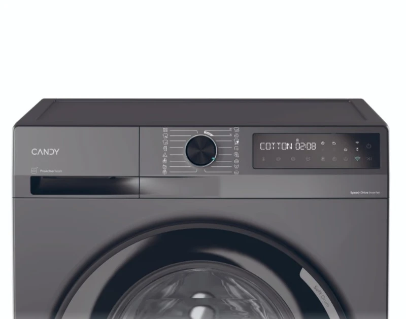 Skalbimo mašina Candy BR 410B8G-S