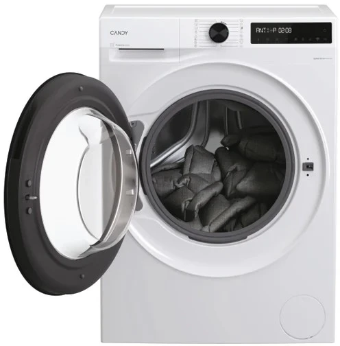 Skalbimo mašina Candy BR 411BL9-S, 11 kg, 1400 rpm, balta