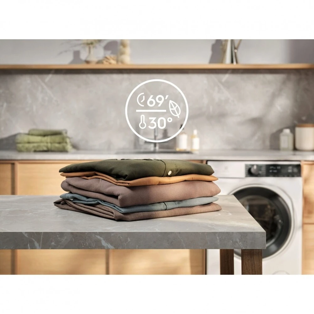 Skalbimo mašina Electrolux EW7F5692QE